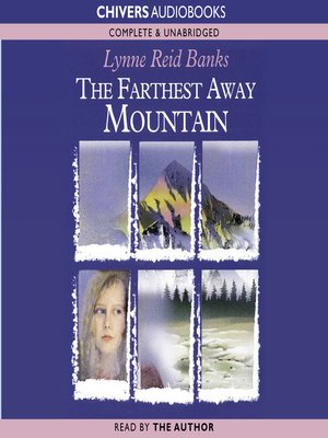 cover image of The Farthest Away Mountain